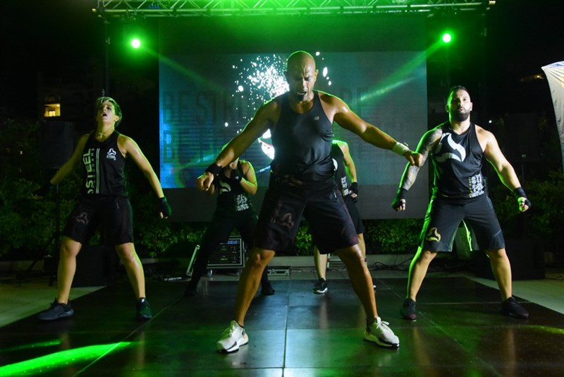 Steel Programs Update Fitness Event Part2